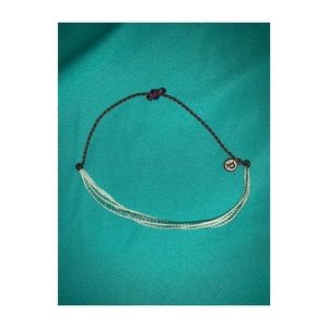 Pura Vida blue bracelet